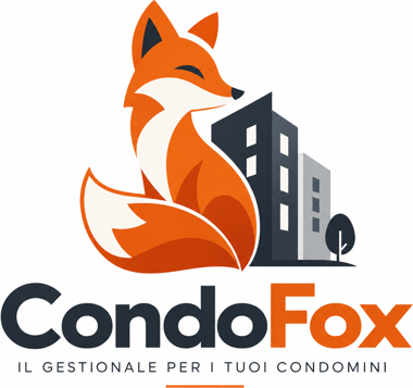 CondoFox — il gestionale per i tuoi condomini